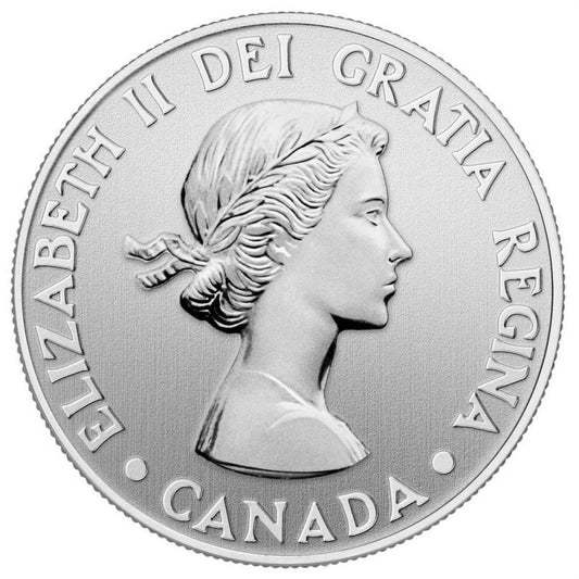 2012 $20 for $20 Pure Silver Coin: CANADA QUEEN'S DIAMOND JUBILEE. Coin Only!