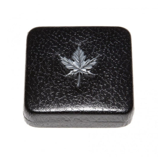 1983 PRINCE CHARLES & PRINCESS DIANA VISIT TO CANADA .925 Fine Silver Coin in Original Clamshell Case