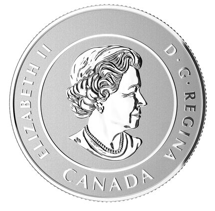 2015 $20 for $20 Pure Silver Coin: CANADA BUGS BUNNY