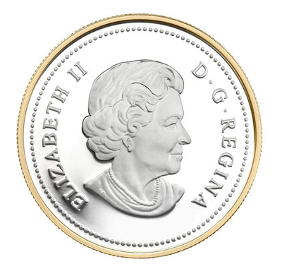2011 Canadian 8-Coin Silver Proof Double Dollar Set: PARKS CANADA, NATIONAL TREASURES 100th Anniversary Silver Dollar