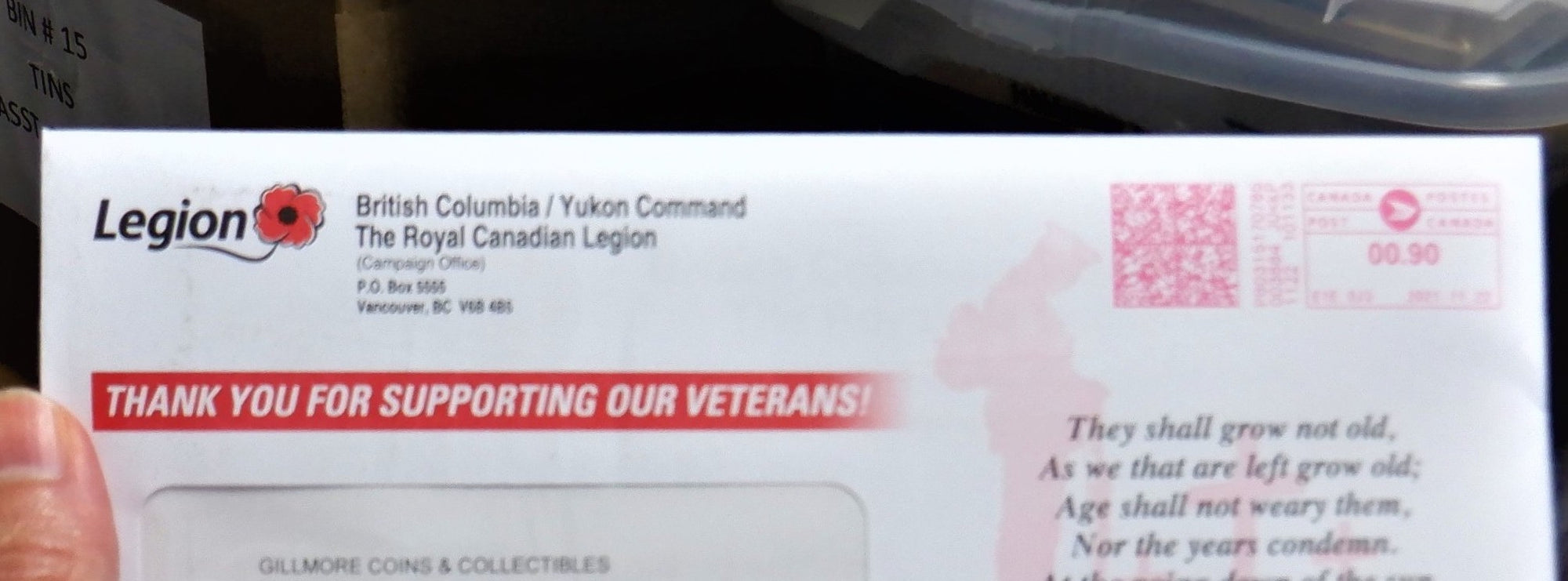 Supporting Veteran Organizations