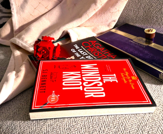 VALENTINE'S DAY 2026 is for Lovers of BOOKS!