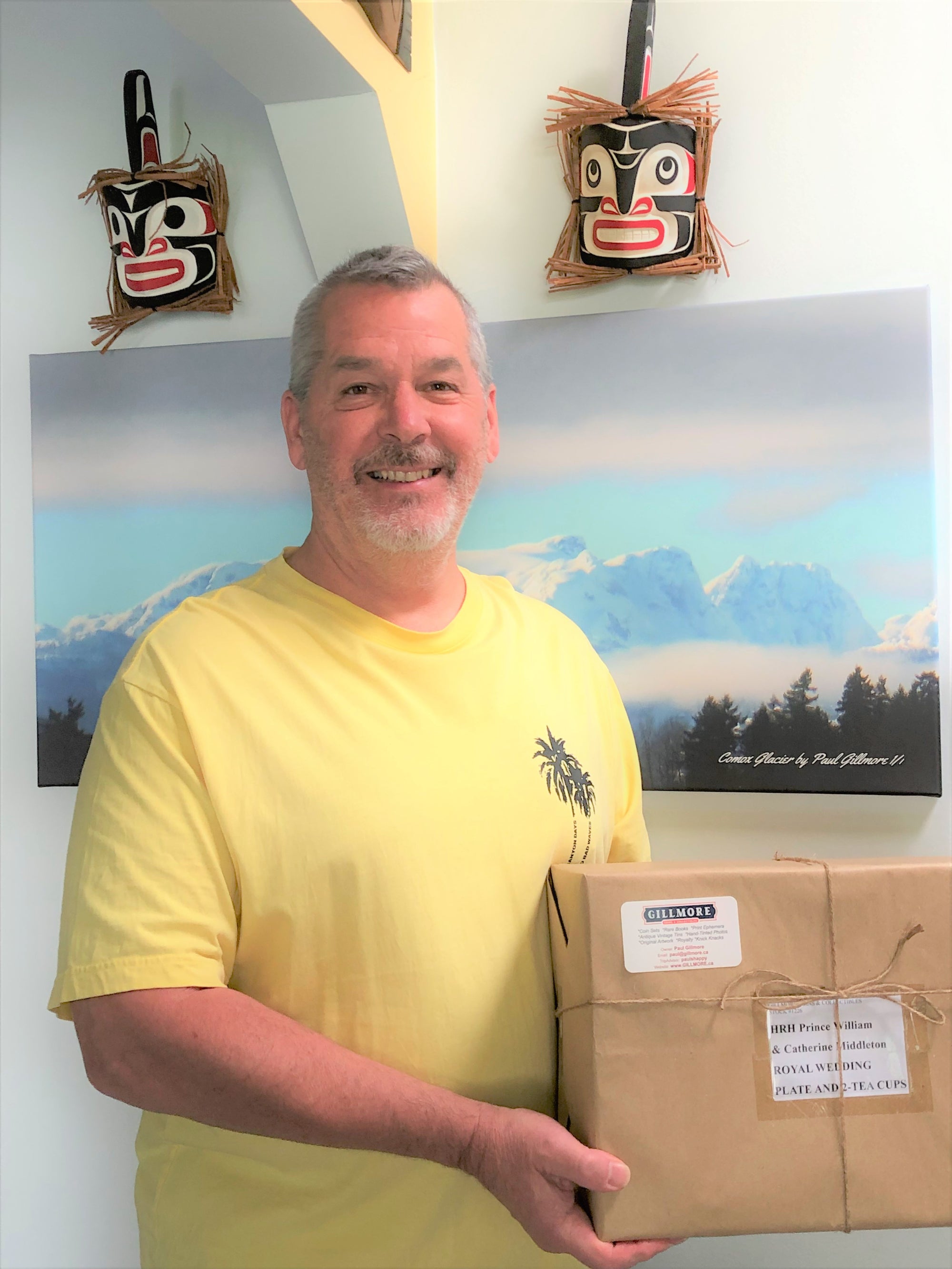 Royalty Item donated to Habitat For Humanity #Bid to Build Auction 2023!