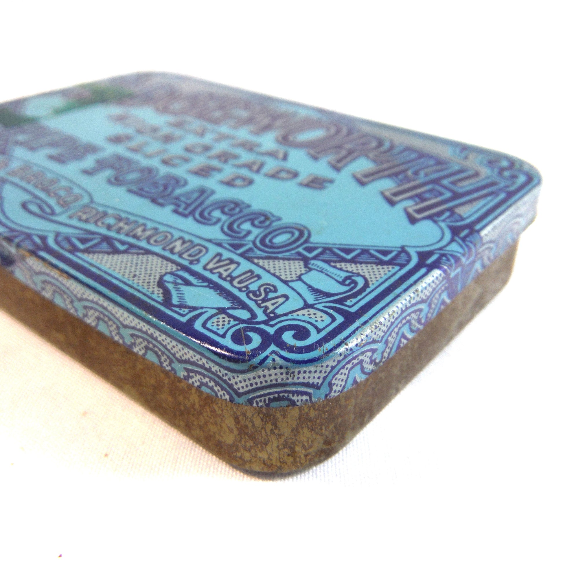 tobacco burner Bill Shalosky Pipe 696 Sandblast Brow Burner with Fordite – Blue Room Briars