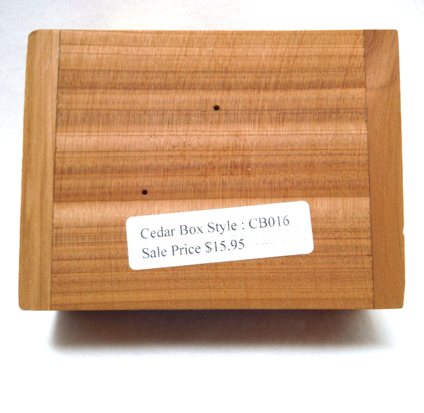 MOTHER'S KEEPSAKES MINIATURE CEDAR CHEST:  Contemporary Hinged-Lid Box w/ Intricate Engraving and Burgundy Velvet Lining