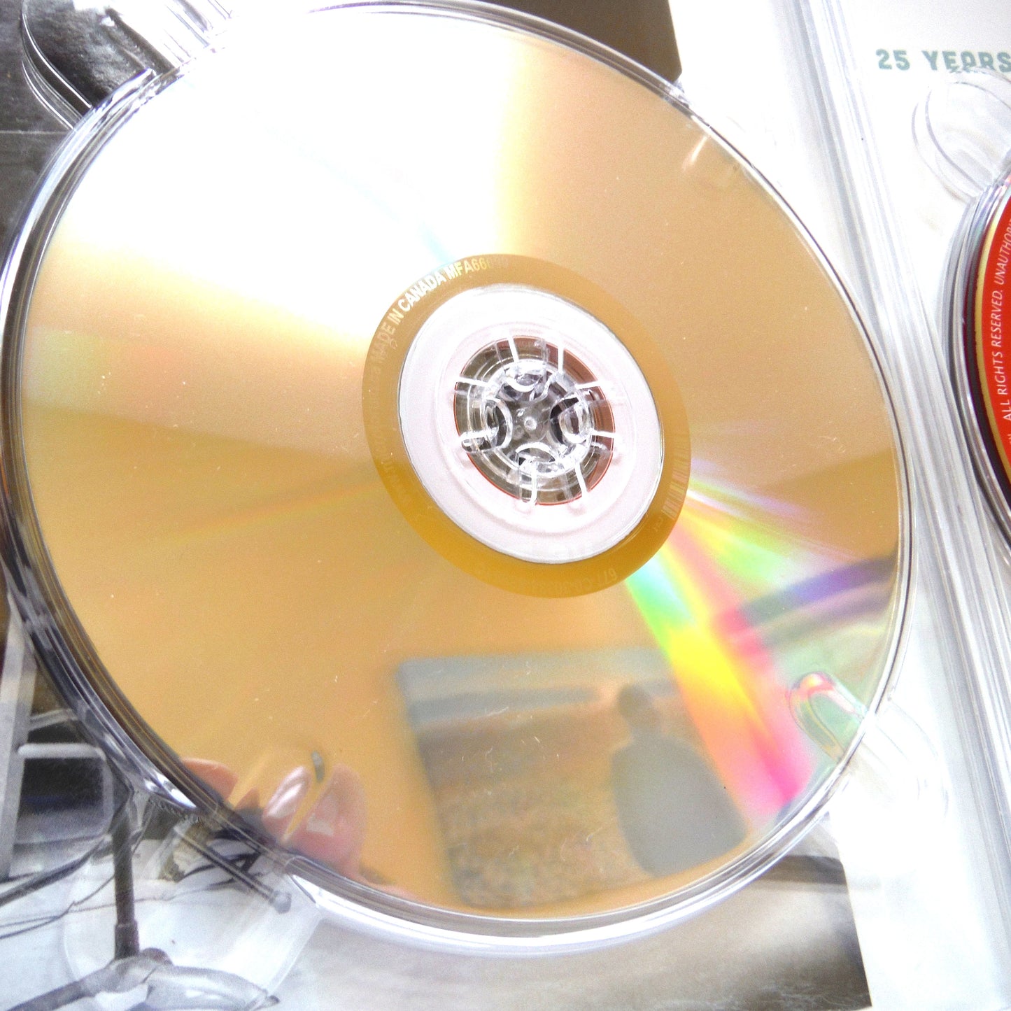 TWO-PACK OF STUART MCLEAN VINYL CAFÉ DVD COLLECTIONS: Includes The Auto Pack, and Vinyl Café 25 Years Vol I