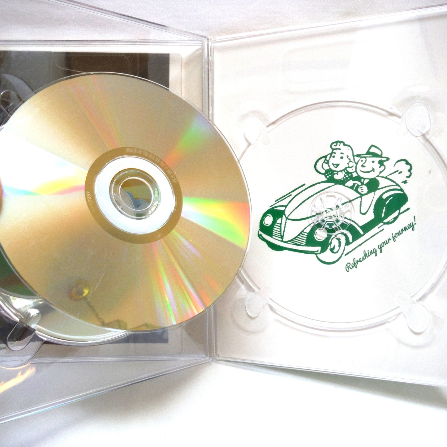 TWO-PACK OF STUART MCLEAN VINYL CAFÉ DVD COLLECTIONS: Includes The Auto Pack, and Vinyl Café 25 Years Vol I