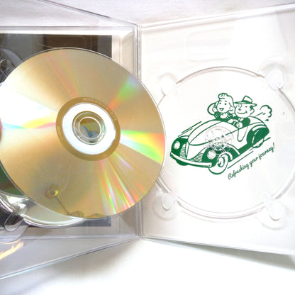 TWO-PACK OF STUART MCLEAN VINYL CAFÉ DVD COLLECTIONS: Includes The Auto Pack, and Vinyl Café 25 Years Vol I