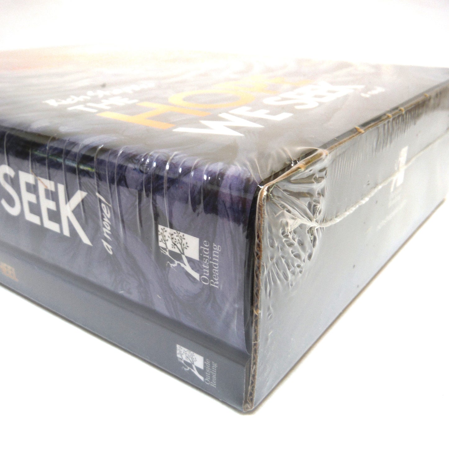 RICH SHAPERO'S "THE HOPE WE SEEK", 2014 Hardcover Book and Music DVD Boxed Set BRAND NEW-OLD STOCK