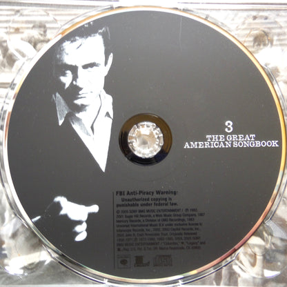 CASH THE LEGEND: The 4-CD Book-Bound Set Covering 1955-2002, and The Legend Booklet by Patrick Carr, 2005