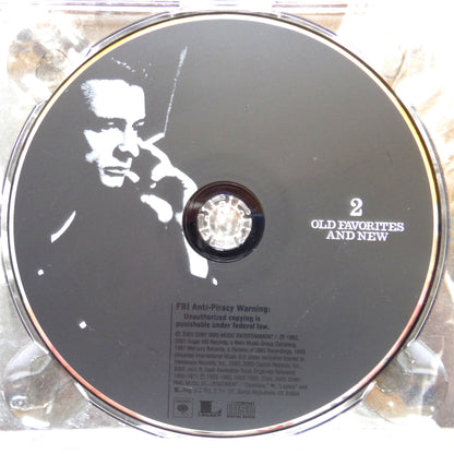CASH THE LEGEND: The 4-CD Book-Bound Set Covering 1955-2002, and The Legend Booklet by Patrick Carr, 2005