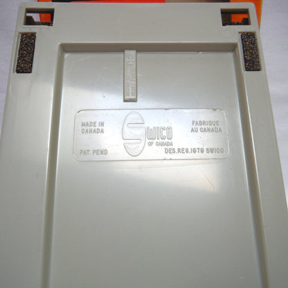 1970'S SWICO TEL-IND TELEPHONE LIST FINDER INDEX, by SWICO Swedish Industrial Corp of Montreal Quebec Canada BRAND-NEW-STILL-IN-BOX!