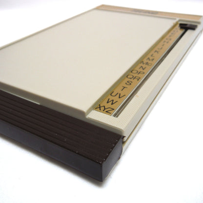 1970'S SWICO TEL-IND TELEPHONE LIST FINDER INDEX, by SWICO Swedish Industrial Corp of Montreal Quebec Canada BRAND-NEW-STILL-IN-BOX!