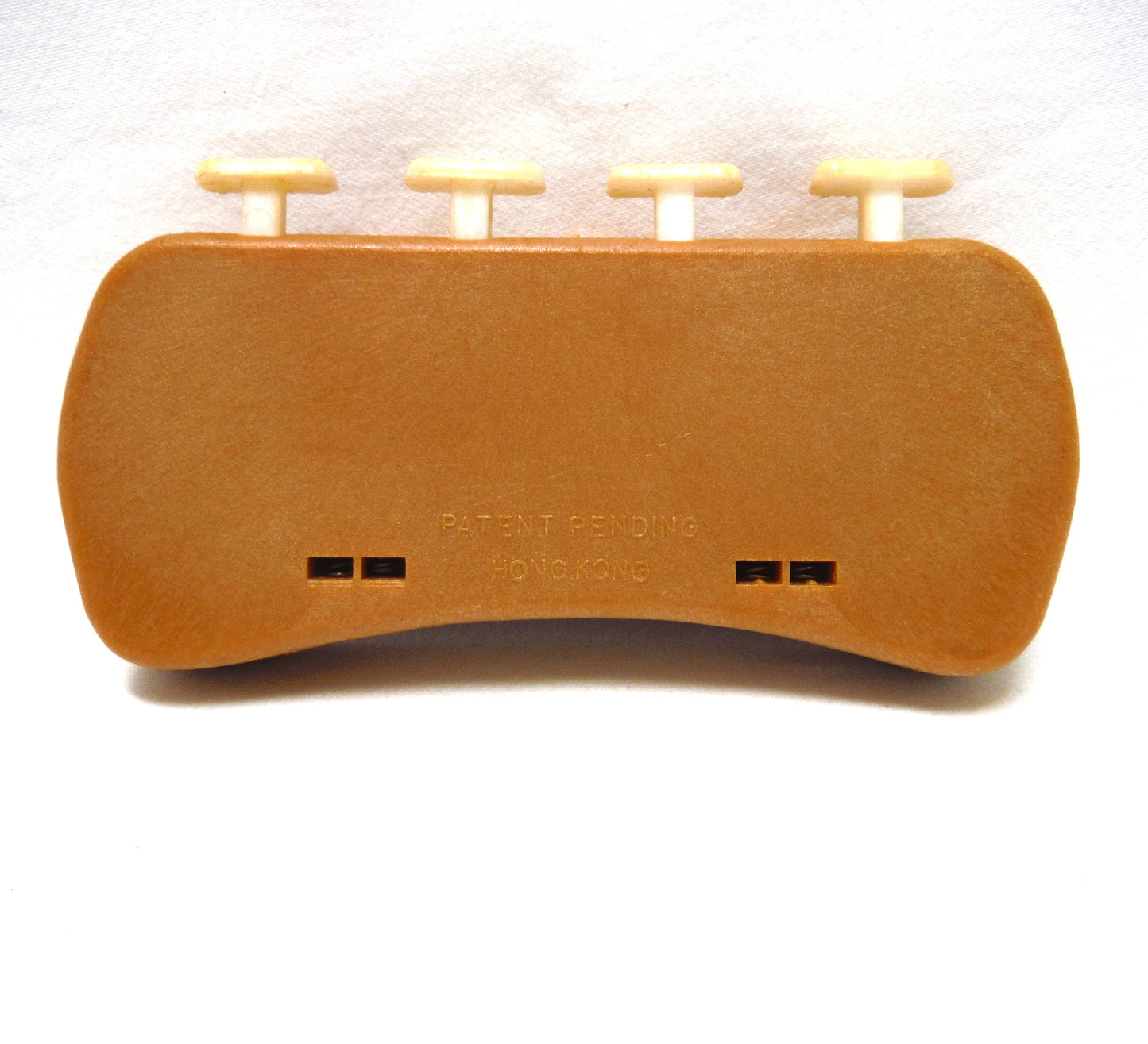 Mid-Century Hand-Held Money HANDY COUNTER, Working Condition and Made in Hong Kong