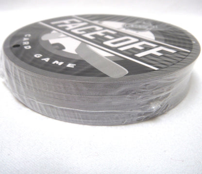 PLAYING CARDS: NHL FACE-OFF CARD GAME, Brand New Still Factory Wrapped