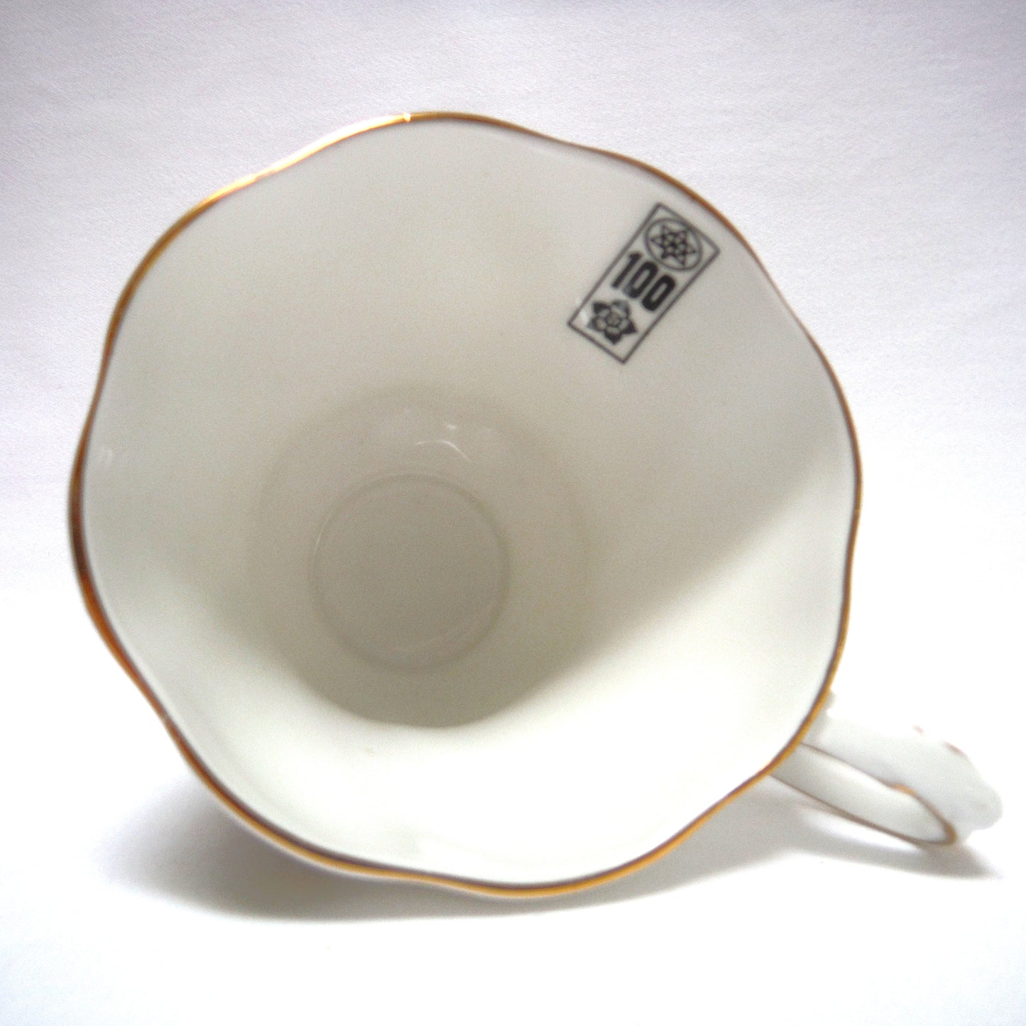 BRITISH COLUMBIA 100th ANNIVERSARY 1958 TEA CUPS and SAUCERS, by Royal Grafton Fine Bone China of England.  (Priced Individually)