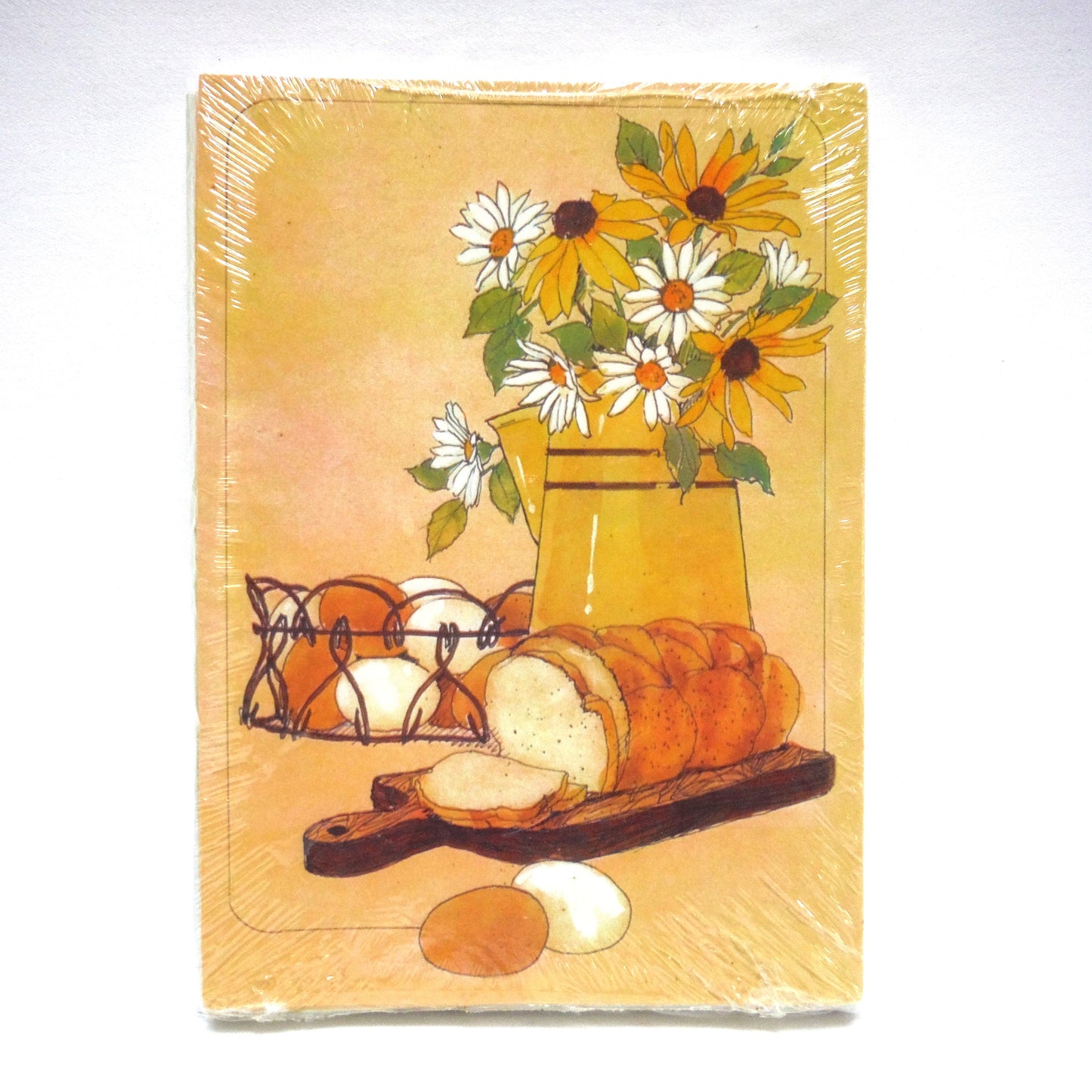 VINTAGE OLD FASHIONED RECIPE NOTES SET #RG9022, Includes Cards, Inserts and Envelopes BRAND NEW OLD STOCK