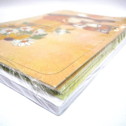 VINTAGE OLD FASHIONED RECIPE NOTES SET #RG9022, Includes Cards, Inserts and Envelopes BRAND NEW OLD STOCK