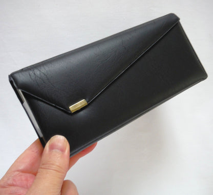 ULTRA RARE 1976 2-DECK POKER BRIDGE CARD PLAYING LEATHER POUCH KIT: "On The Move '76", A Vintage Automotive Industry Giveaway Gift!