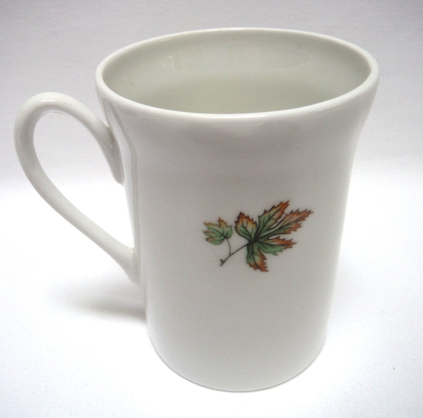 1867-1967 CANADA'S CENTENNIAL COAT-OF-ARMS-CREST DEMI-TASSE or SMALL COFFEE CUP, by Windsor Bone China of England