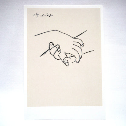 PICASSO POSTCARDS and ENVELOPES SLIPSET, Pack of 10 cartes postales by Hazan 2001, Printed in France