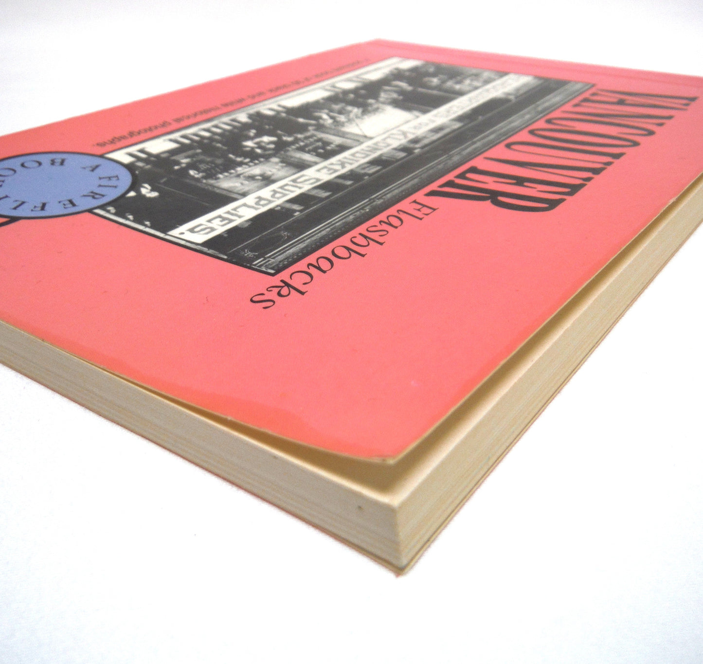 VANCOUVER FLASHBACKS, A 1990 Postcard Book of 30 Black and White Historic Photographs of Canada's Premier Waterfront City!
