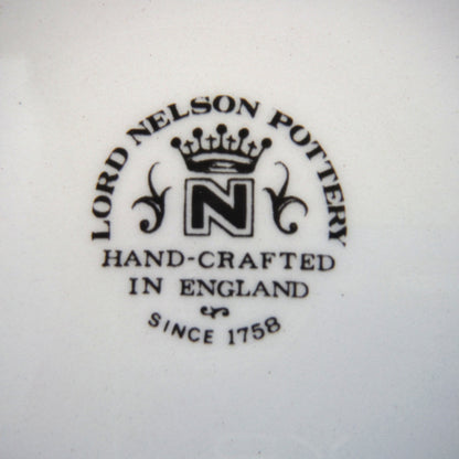 1977 QUEEN ELIZABETH SILVER JUBILEE 8-Inch OCTAGON COMMEMORATIVE PLATE: 'Dei Gratia Regina Fid Def Elizabeth II'