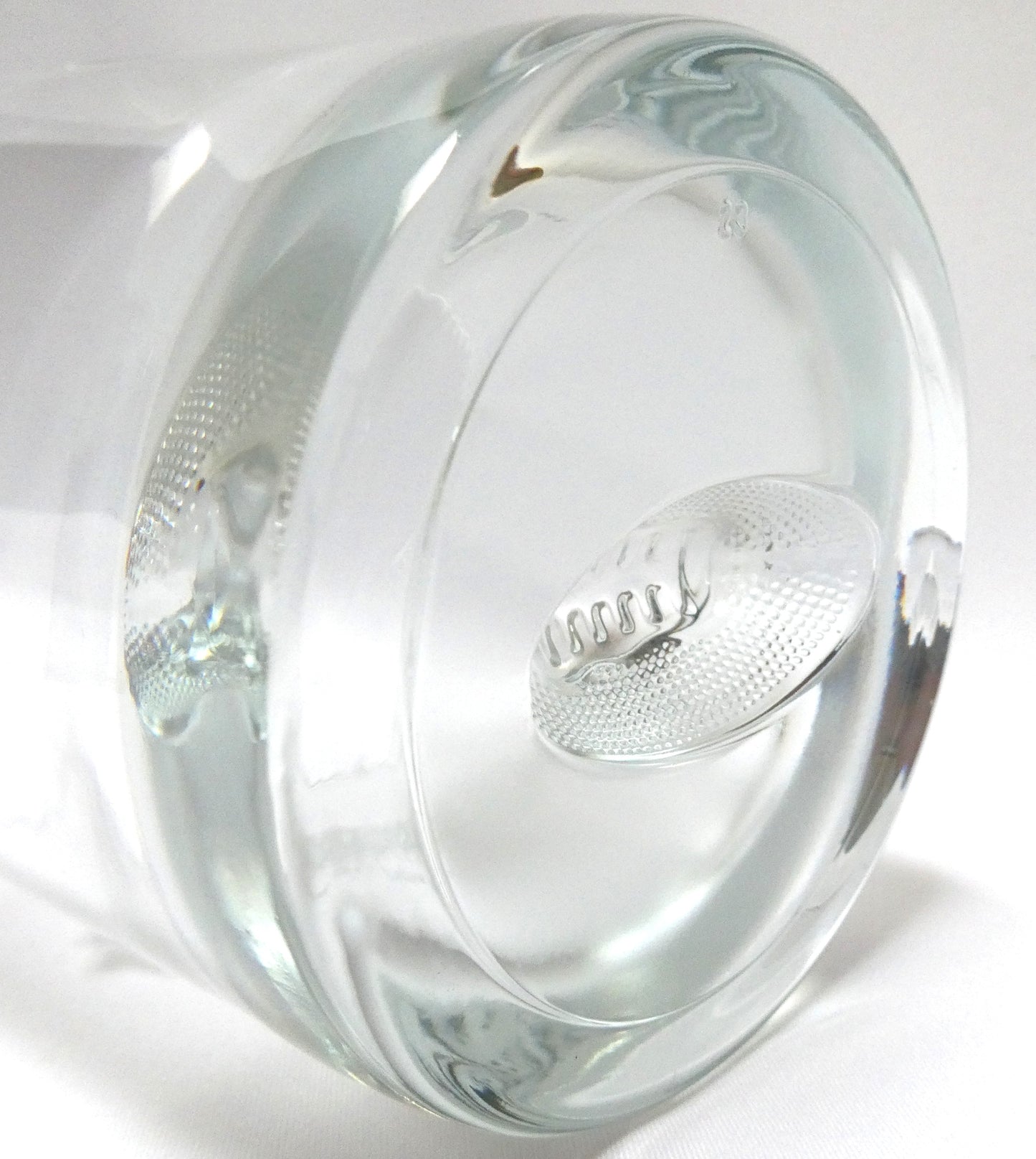 GIBSON'S FINEST CANADIAN WHISKY GLASS TUMBLER: Featuring the CFL Coupe Grey Cup 101 Logo