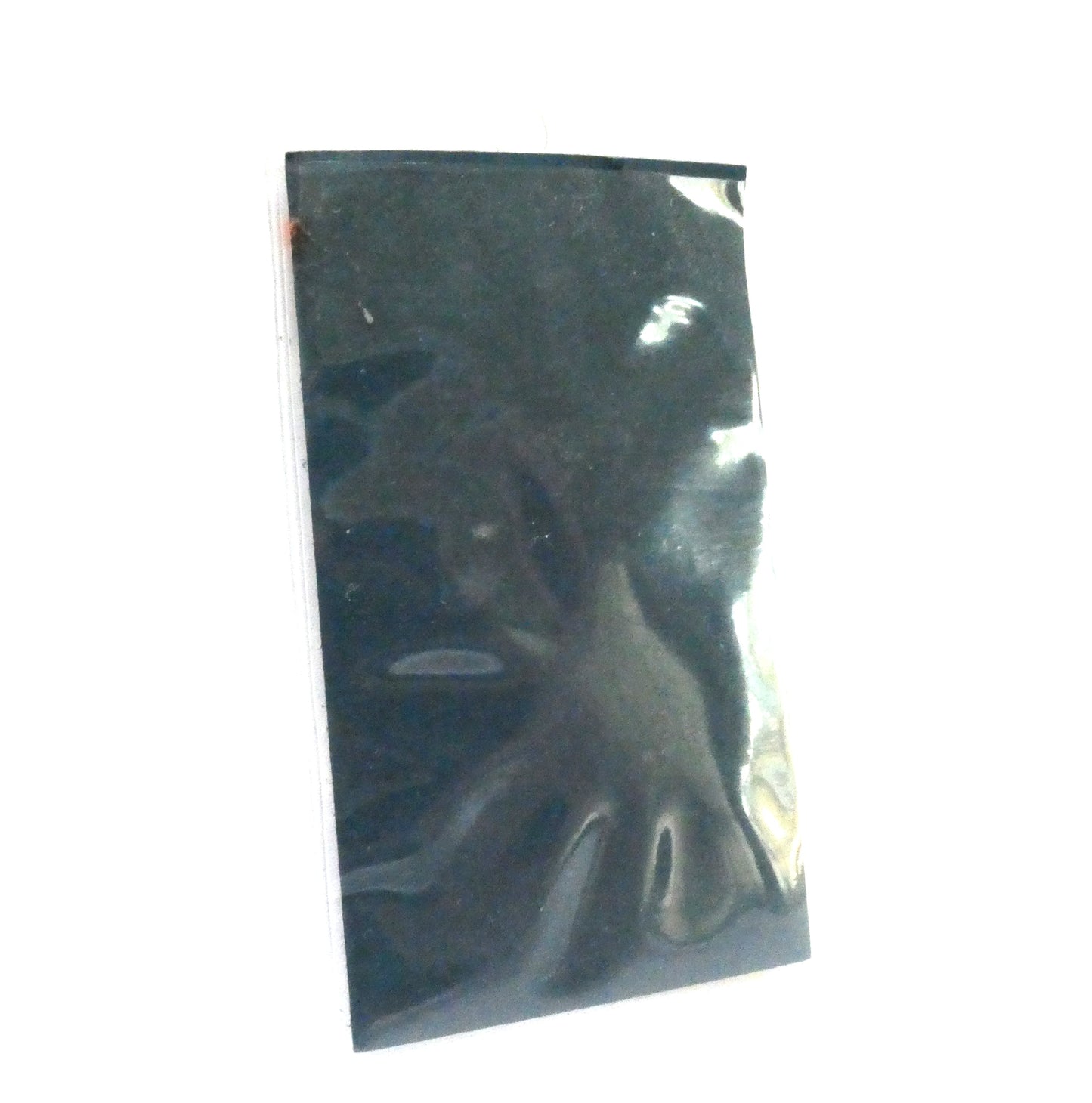 SEAGULL CLIP-ON BOOKMARK in pure pewter from Pugwash, Nova Scotia: 'THE CONTENT CAT ON THE MAT'