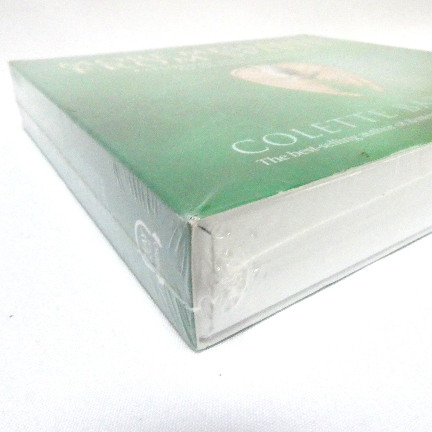 MORE MESSAGES FROM SPIRIT: Exploring Your Connection to Divine Guidance, a 4-CD Narrated Novel by Colette Baron-Reid