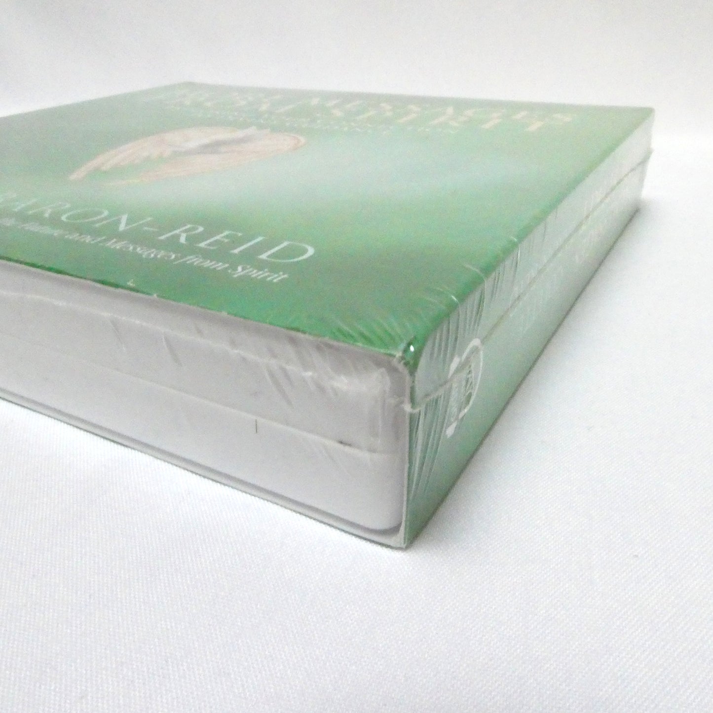 MORE MESSAGES FROM SPIRIT: Exploring Your Connection to Divine Guidance, a 4-CD Narrated Novel by Colette Baron-Reid