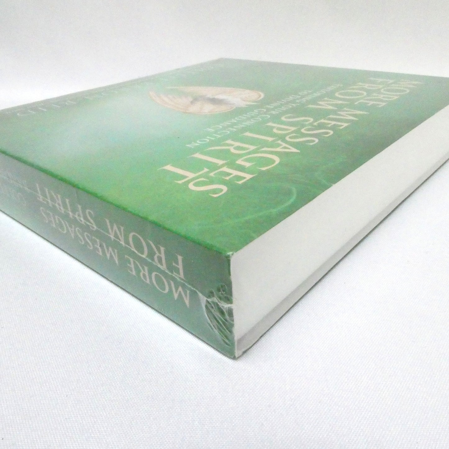 MORE MESSAGES FROM SPIRIT: Exploring Your Connection to Divine Guidance, a 4-CD Narrated Novel by Colette Baron-Reid