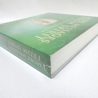 MORE MESSAGES FROM SPIRIT: Exploring Your Connection to Divine Guidance, a 4-CD Narrated Novel by Colette Baron-Reid