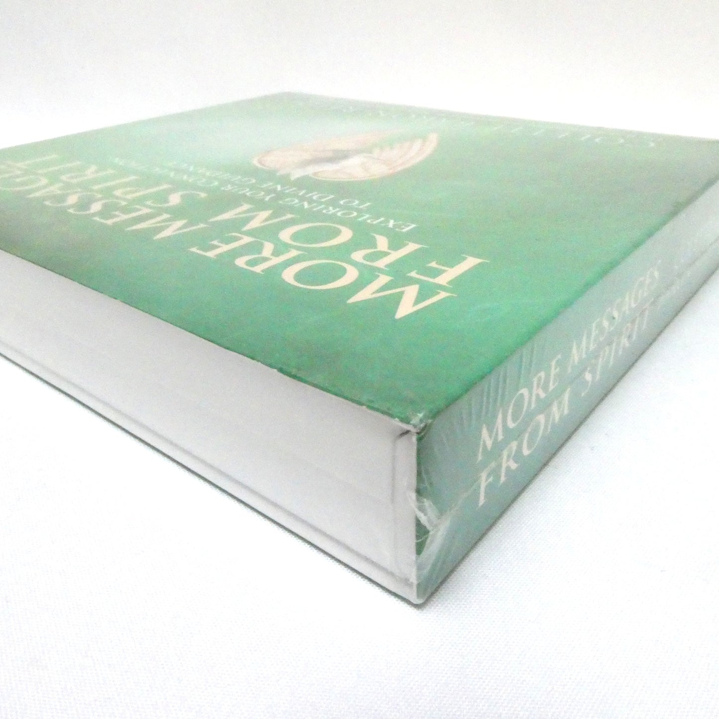 MORE MESSAGES FROM SPIRIT: Exploring Your Connection to Divine Guidance, a 4-CD Narrated Novel by Colette Baron-Reid