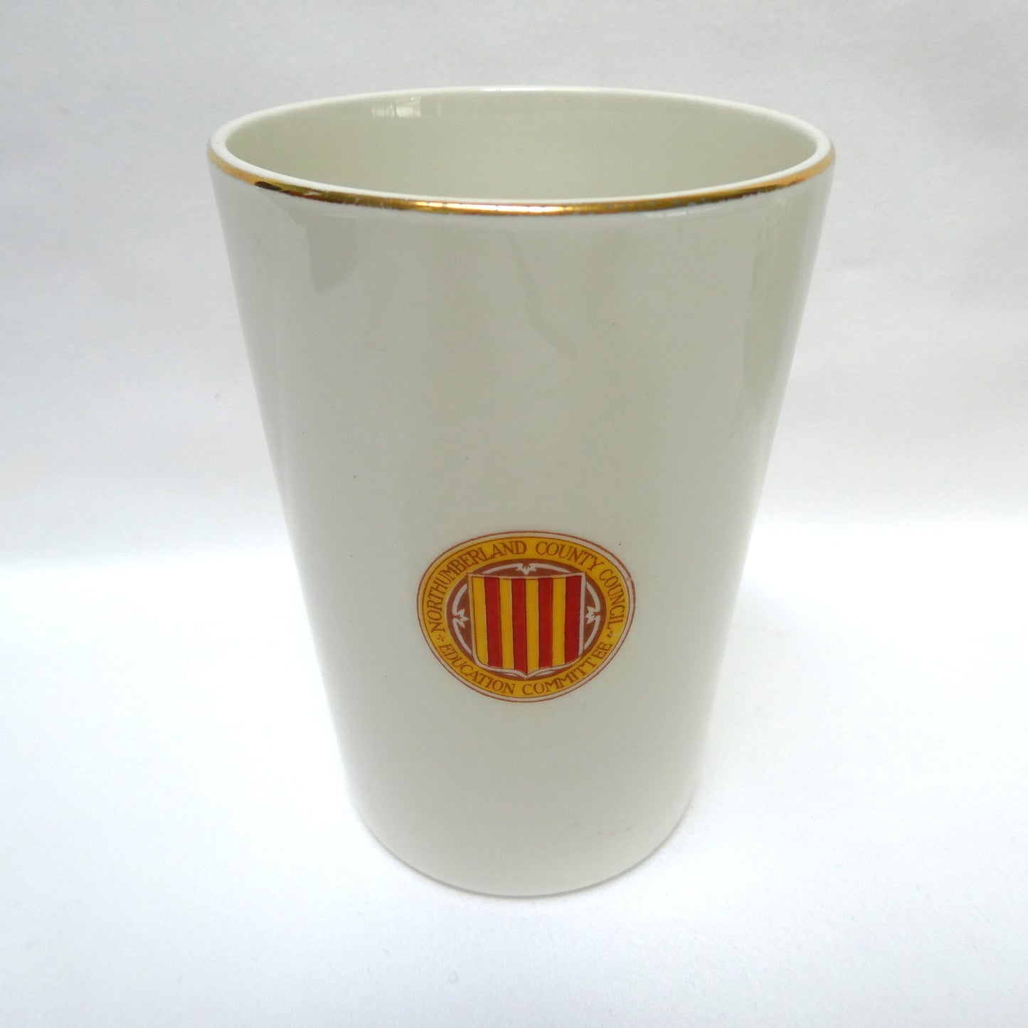 Antique King George VI and Queen Elizabeth Two-Pack Special: 1937 Coronation Cup and 1937 Visit to Canada Souvenir Plate