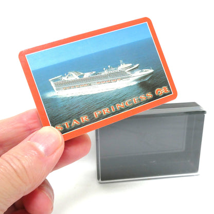 STAR PRINCESS CRUISE SHIP Vintage Deck of Playing Cards: Brand New Old Stock!
