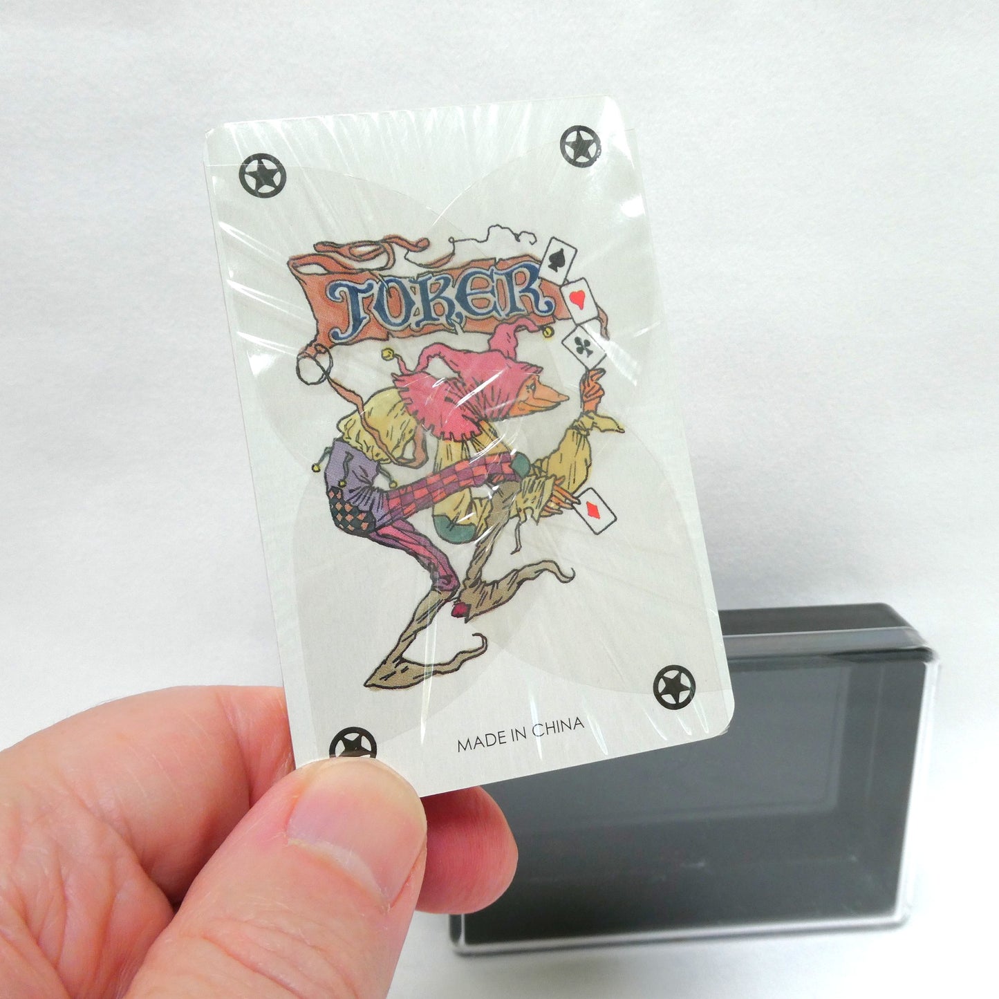 STAR PRINCESS CRUISE SHIP Vintage Deck of Playing Cards: Brand New Old Stock!