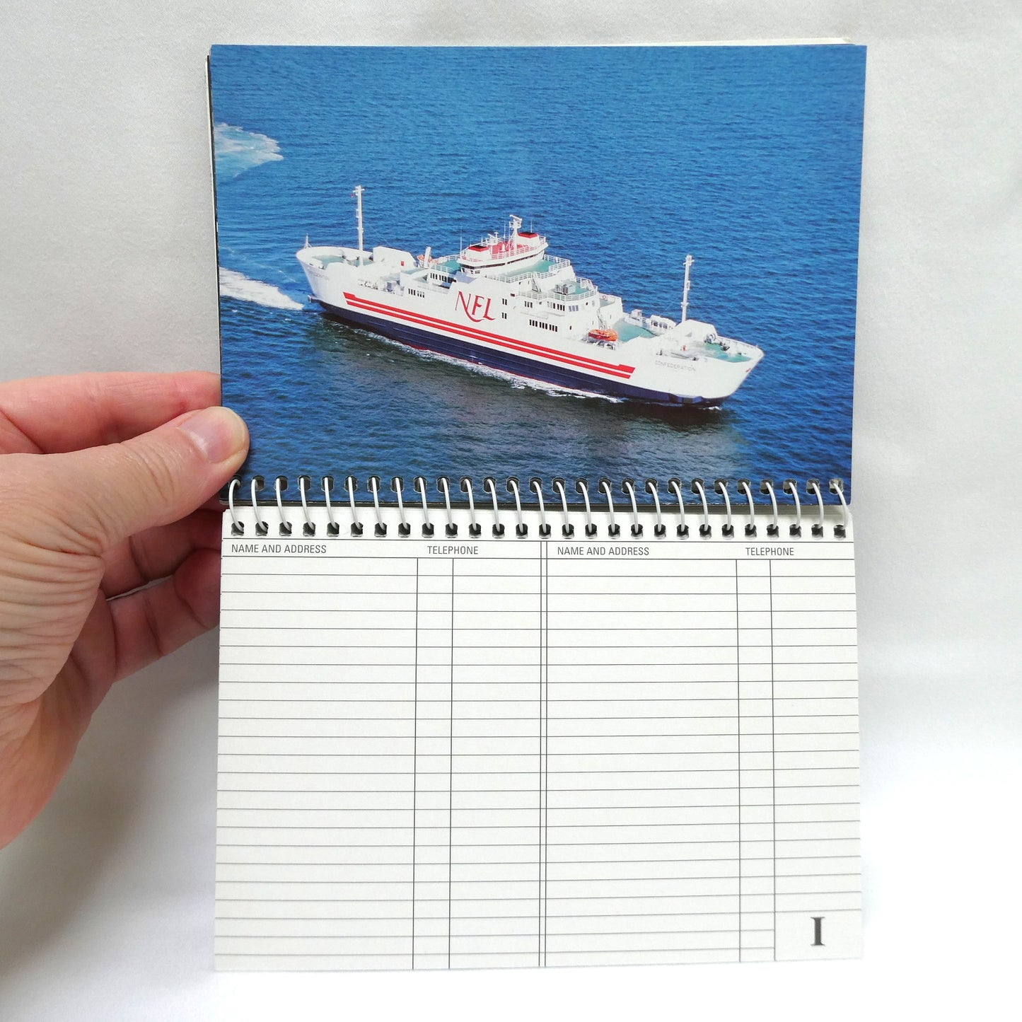 PRINCE EDWARD ISLAND Address Book and Note Pad Combo Special: Featuring Anne of Green Gables