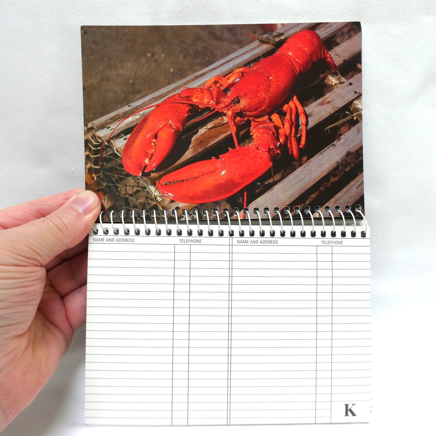 PRINCE EDWARD ISLAND Address Book and Note Pad Combo Special: Featuring Anne of Green Gables