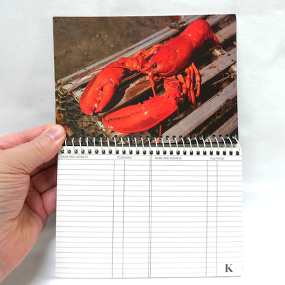 PRINCE EDWARD ISLAND Address Book and Note Pad Combo Special: Featuring Anne of Green Gables