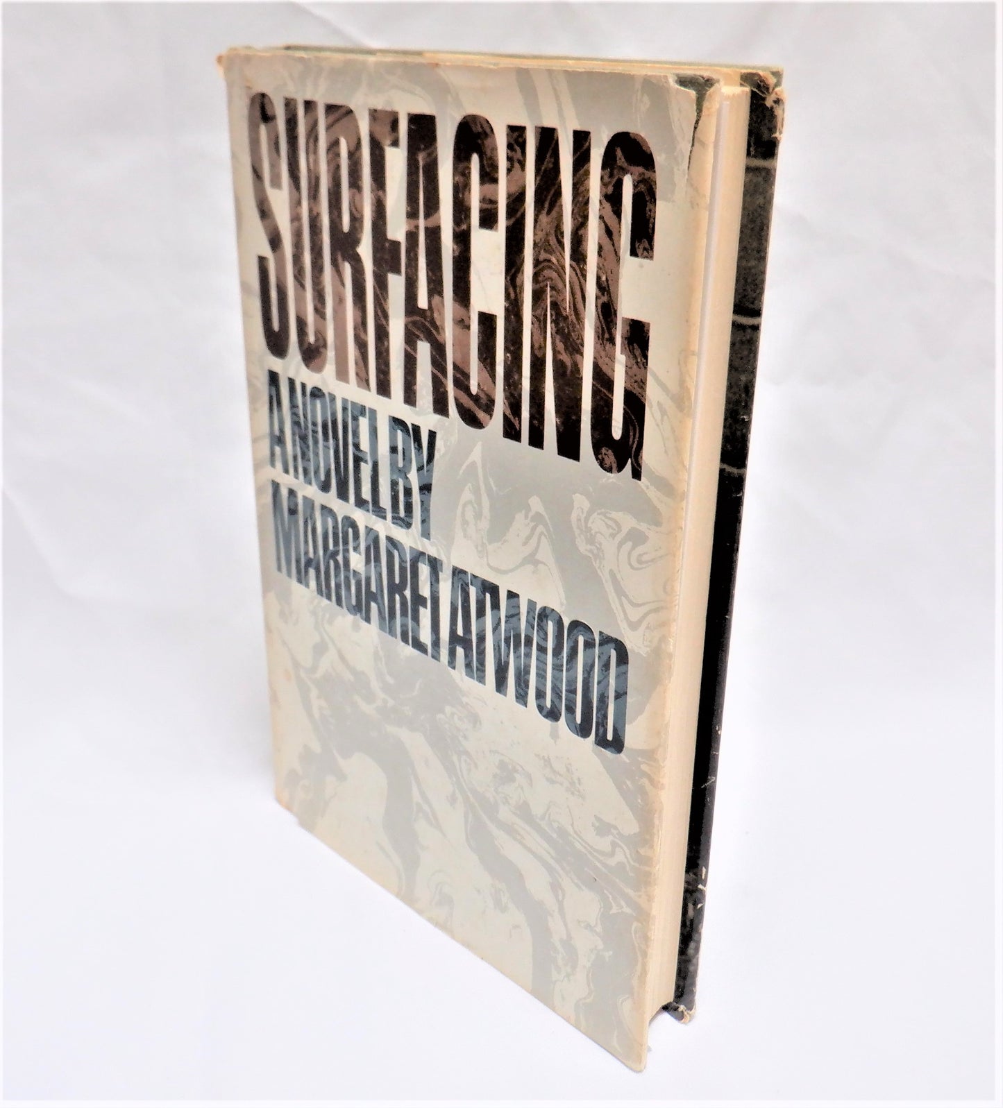 SURFACING, A Novel by Margaret Atwood (1972 1st Ed.)