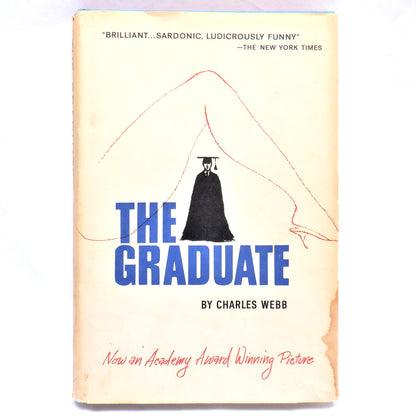 THE GRADUATE, THE Novel by Charles Webb, 1963