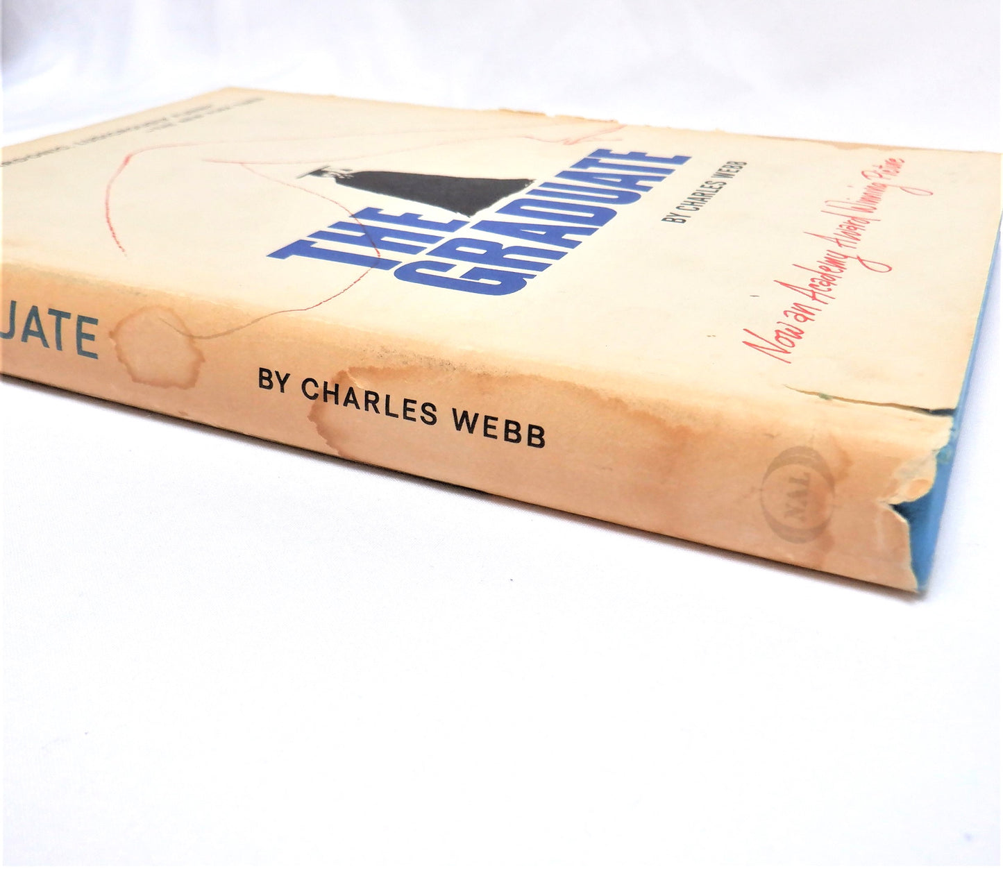 THE GRADUATE, THE Novel by Charles Webb, 1963