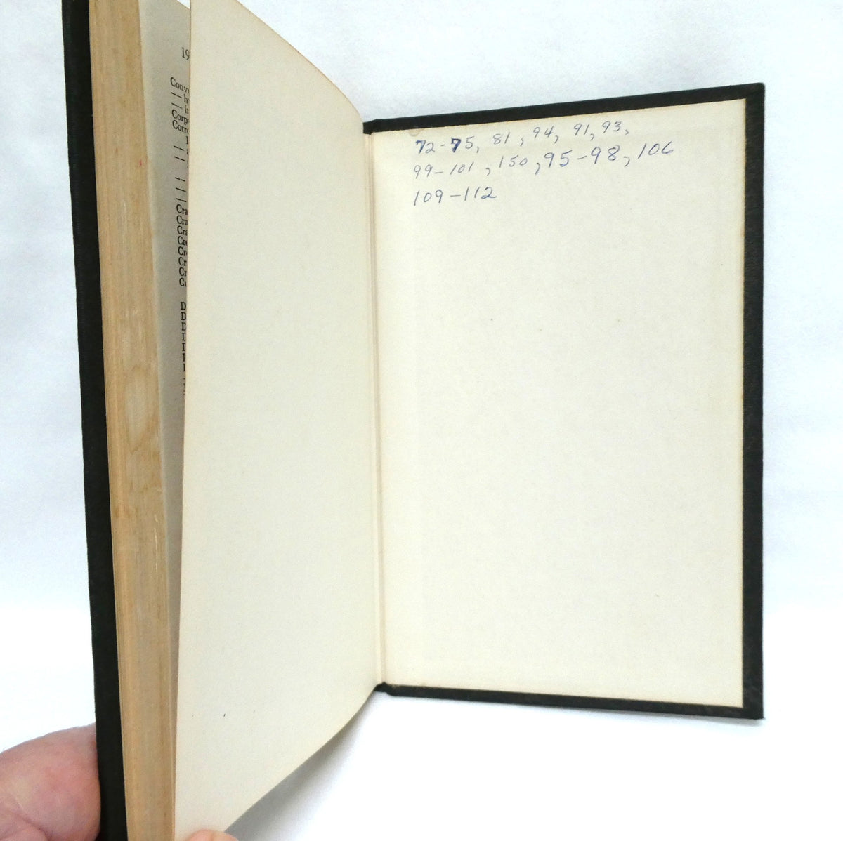 FIRST AID GUIDE, Hardcover Handbook by St. John's Ambulance, 1970