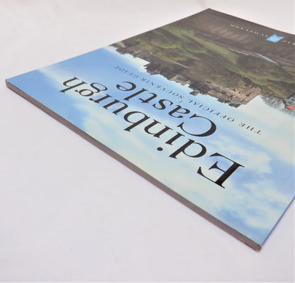 EDINBURGH CASTLE, The Official Souvenir Photo Guide Book, 2004