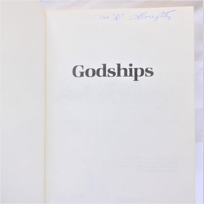 GODSHIPS: Little Ships Carry the Gospel up the BC Coast, by Oliver R. Howard (1st Ed. SIGNED)