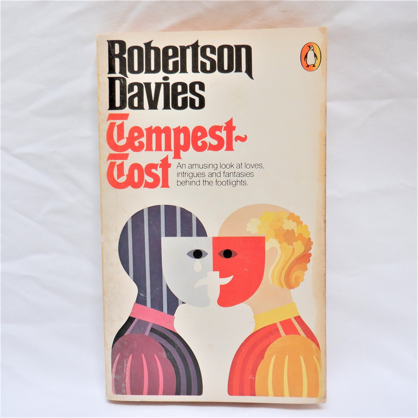 TEMPEST TOST, by Robertson Davies, 1980