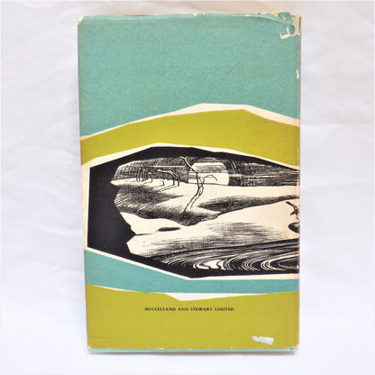 MA-KEE, The Life and Death of a Muskellunge, by David V. Reddick (1962 1st Ed.)