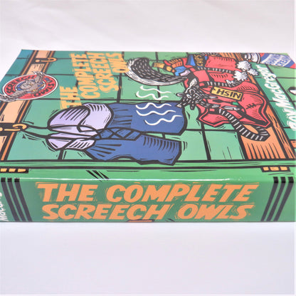 THE COMPLETE SCREECH OWLS #1, by Roy MacGregor, 2006