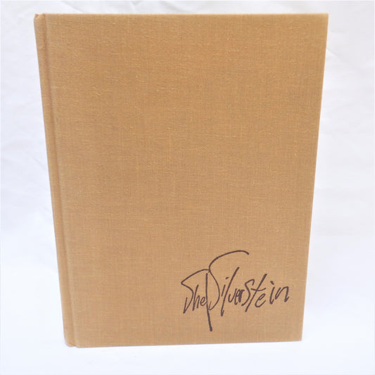 WHERE THE SIDEWALK ENDS, Stories & Poems by Shel Silverstein (1974 1st Ed.)
